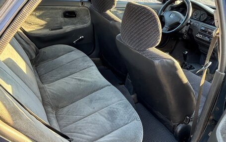 Honda Civic VII, 1991 год, 160 000 рублей, 7 фотография