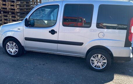 Fiat Doblo I, 2012 год, 650 000 рублей, 3 фотография