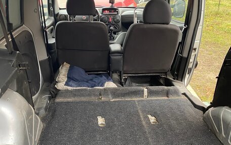 Fiat Doblo I, 2012 год, 650 000 рублей, 7 фотография