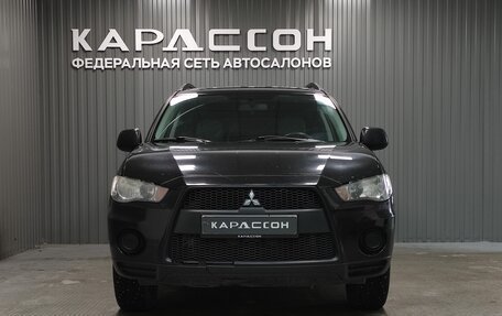 Mitsubishi Outlander III рестайлинг 3, 2012 год, 1 107 000 рублей, 3 фотография
