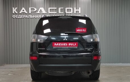 Mitsubishi Outlander III рестайлинг 3, 2012 год, 1 107 000 рублей, 4 фотография