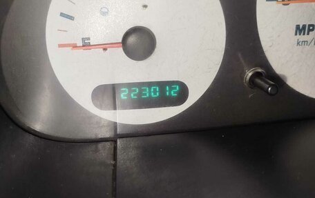 Dodge Caravan IV, 2003 год, 450 000 рублей, 13 фотография