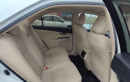 Toyota Camry, 2016 год, 9 фотография