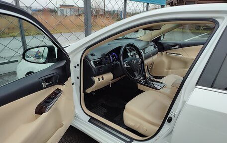 Toyota Camry, 2016 год, 8 фотография