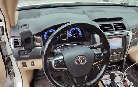 Toyota Camry, 2016 год, 11 фотография