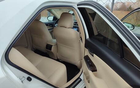 Toyota Camry, 2016 год, 10 фотография