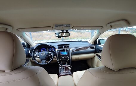 Toyota Camry, 2016 год, 12 фотография