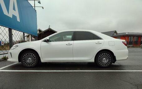 Toyota Camry, 2016 год, 15 фотография