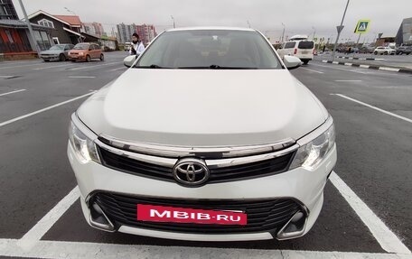 Toyota Camry, 2016 год, 14 фотография