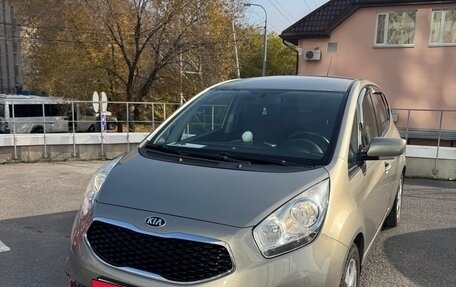 KIA Venga I, 2016 год, 1 280 000 рублей, 3 фотография