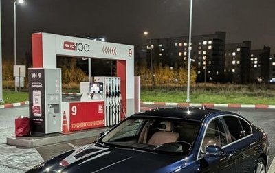 BMW 5 серия, 2012 год, 1 335 000 рублей, 1 фотография