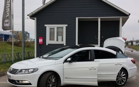 Volkswagen Passat CC I рестайлинг, 2012 год, 1 950 000 рублей, 1 фотография