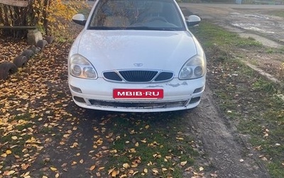 Daewoo Nubira, 2001 год, 210 000 рублей, 1 фотография