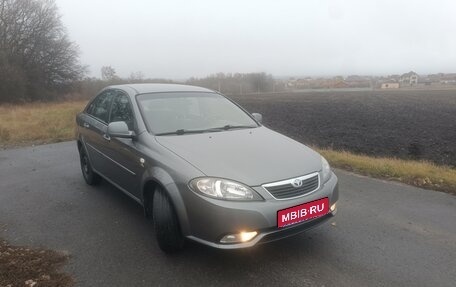 Daewoo Gentra II, 2015 год, 585 000 рублей, 1 фотография