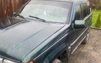 Jeep Grand Cherokee, 1997 год, 350 000 рублей, 1 фотография