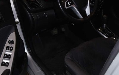 Hyundai Solaris II рестайлинг, 2013 год, 740 000 рублей, 1 фотография