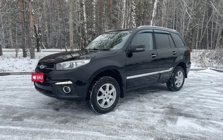 Chery Tiggo 3 I, 2018 год, 770 000 рублей, 1 фотография