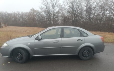 Daewoo Gentra II, 2015 год, 585 000 рублей, 9 фотография