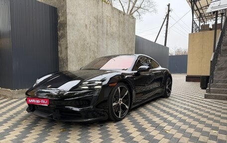 Porsche Taycan I, 2022 год, 13 000 000 рублей, 1 фотография