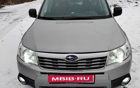 Subaru Forester, 2009 год, 1 230 000 рублей, 1 фотография
