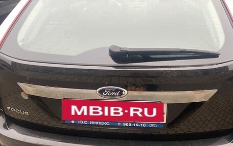 Ford Focus II рестайлинг, 2008 год, 400 000 рублей, 1 фотография