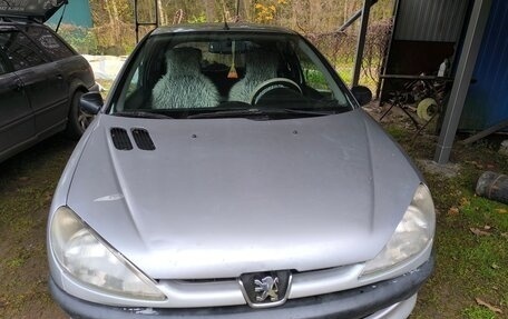 Peugeot 206, 2001 год, 250 000 рублей, 1 фотография