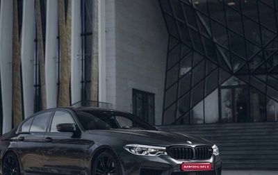 BMW M5, 2020 год, 1 фотография