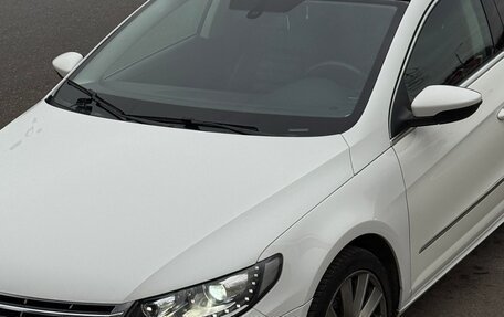 Volkswagen Passat CC I рестайлинг, 2012 год, 1 950 000 рублей, 3 фотография