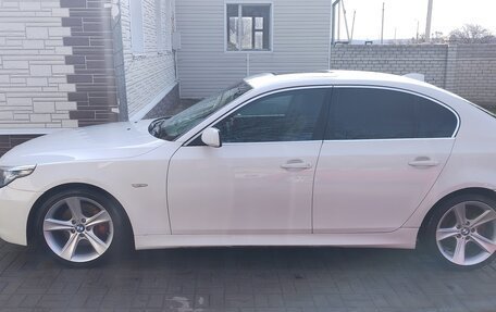 BMW 5 серия, 2008 год, 1 250 000 рублей, 1 фотография