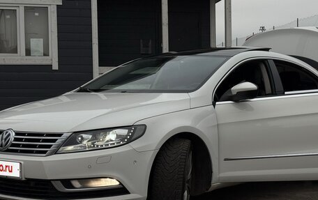 Volkswagen Passat CC I рестайлинг, 2012 год, 1 950 000 рублей, 5 фотография