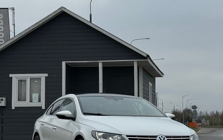 Volkswagen Passat CC I рестайлинг, 2012 год, 1 950 000 рублей, 2 фотография