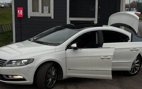 Volkswagen Passat CC I рестайлинг, 2012 год, 1 950 000 рублей, 4 фотография