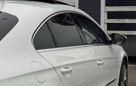 Volkswagen Passat CC I рестайлинг, 2012 год, 1 950 000 рублей, 10 фотография