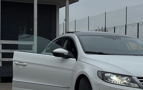 Volkswagen Passat CC I рестайлинг, 2012 год, 1 950 000 рублей, 8 фотография