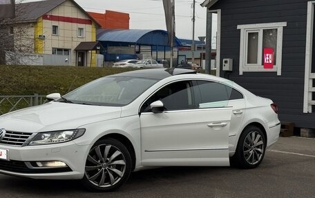 Volkswagen Passat CC I рестайлинг, 2012 год, 1 950 000 рублей, 7 фотография