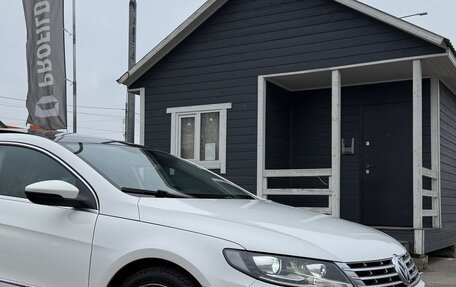 Volkswagen Passat CC I рестайлинг, 2012 год, 1 950 000 рублей, 9 фотография