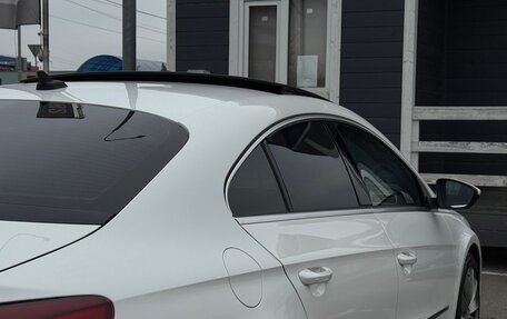 Volkswagen Passat CC I рестайлинг, 2012 год, 1 950 000 рублей, 11 фотография