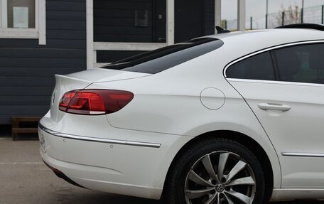 Volkswagen Passat CC I рестайлинг, 2012 год, 1 950 000 рублей, 14 фотография