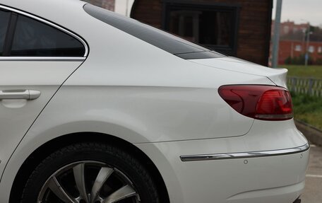 Volkswagen Passat CC I рестайлинг, 2012 год, 1 950 000 рублей, 15 фотография