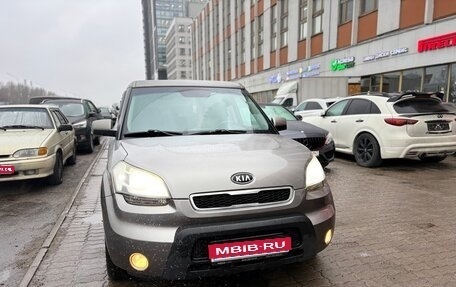KIA Soul I рестайлинг, 2009 год, 490 000 рублей, 1 фотография