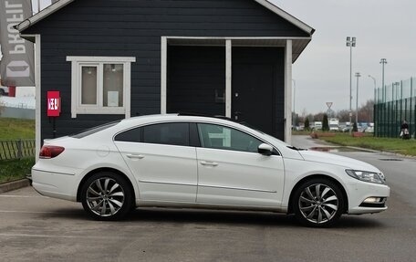 Volkswagen Passat CC I рестайлинг, 2012 год, 1 950 000 рублей, 13 фотография