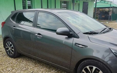 KIA Rio III рестайлинг, 2016 год, 1 200 000 рублей, 1 фотография