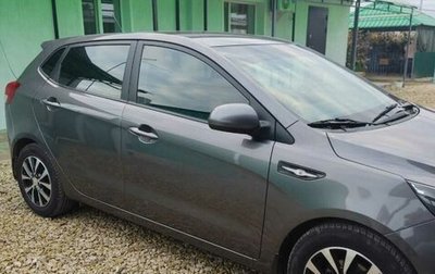 KIA Rio III рестайлинг, 2016 год, 1 200 000 рублей, 1 фотография