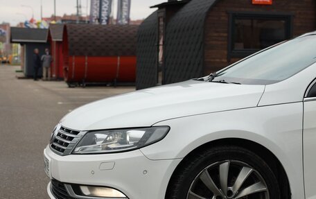 Volkswagen Passat CC I рестайлинг, 2012 год, 1 950 000 рублей, 16 фотография