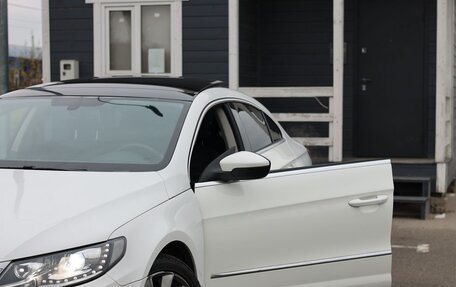 Volkswagen Passat CC I рестайлинг, 2012 год, 1 950 000 рублей, 17 фотография