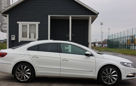 Volkswagen Passat CC I рестайлинг, 2012 год, 1 950 000 рублей, 18 фотография
