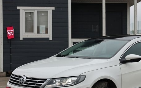 Volkswagen Passat CC I рестайлинг, 2012 год, 1 950 000 рублей, 23 фотография