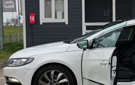 Volkswagen Passat CC I рестайлинг, 2012 год, 1 950 000 рублей, 19 фотография