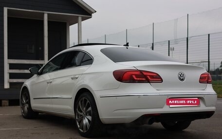 Volkswagen Passat CC I рестайлинг, 2012 год, 1 950 000 рублей, 20 фотография