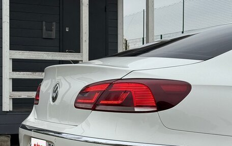 Volkswagen Passat CC I рестайлинг, 2012 год, 1 950 000 рублей, 27 фотография